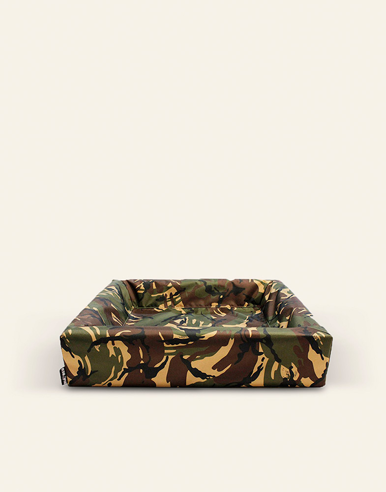 Bia Bed Camo